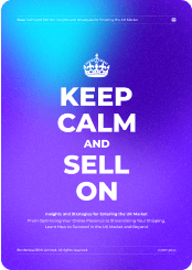 Keep Calm and Sell On eBook
