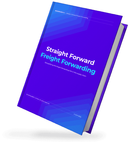 Straight Forward Freight Forwarding header image