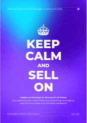 Keep Calm and Sell On footer image