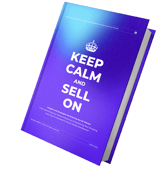 Keep Calm and Sell On header image