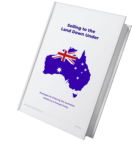 Selling to the Land Down Under header image