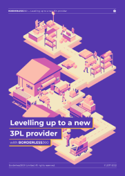 Levelling up to a new 3PL footer image