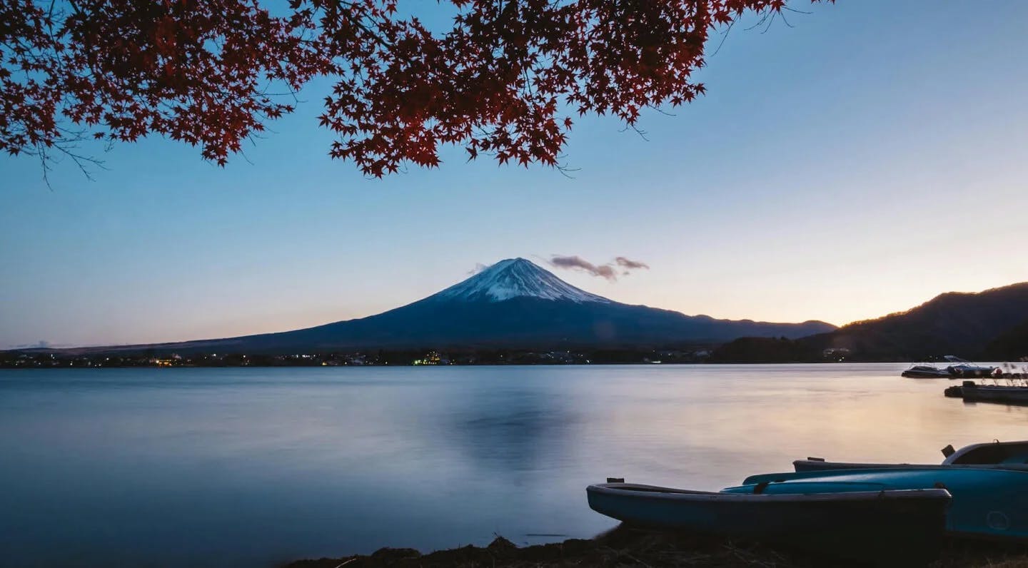 Japan Fuji